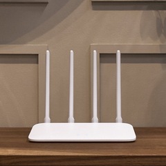 Xiaom米家路由器4C百兆无线WIFI光纤高速智能4A千兆版Red米AX1800