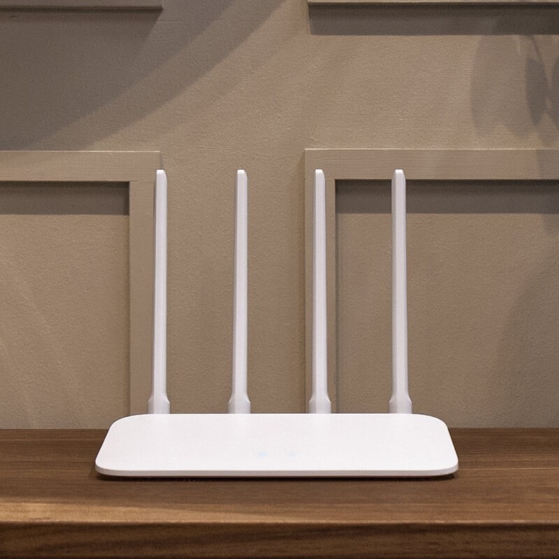 Xiaomi Mijia Router 4C 100m Wireless Wifi Fiber Optic High-Speed Smart 4A Gigabit Version Redmi Ax1800