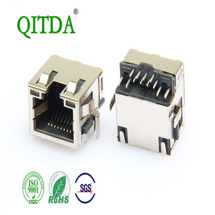 RJ45����ʽĸ�������W���B�����W�j�ӿ�H3.0����8P8Cĸ�^��̫�W��