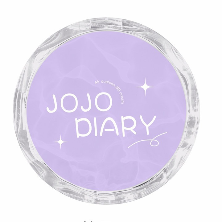 Long Diary Light Sense Soft Focus Air Cushion Cream for Redressing Natural Refreshing Brightening Naked Makeup Pseudo-without-makeup Isolation Air Cushion BB Cream