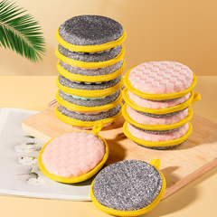 食器を洗うスポンジは油を塗っていません。