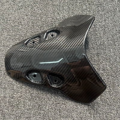 Competitive Windshield, Motorcycle front windshield