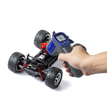 数字电机转速仪枪式转速表非接触式测速仪红外线测速表 RPM转速计