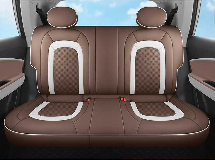 Jac Yiwai 3 Special Seat Cover 23/24 New Car Seat Cushion Fully Surrounded Perforated Leather Seat Cover Four-Season Seat Cushion