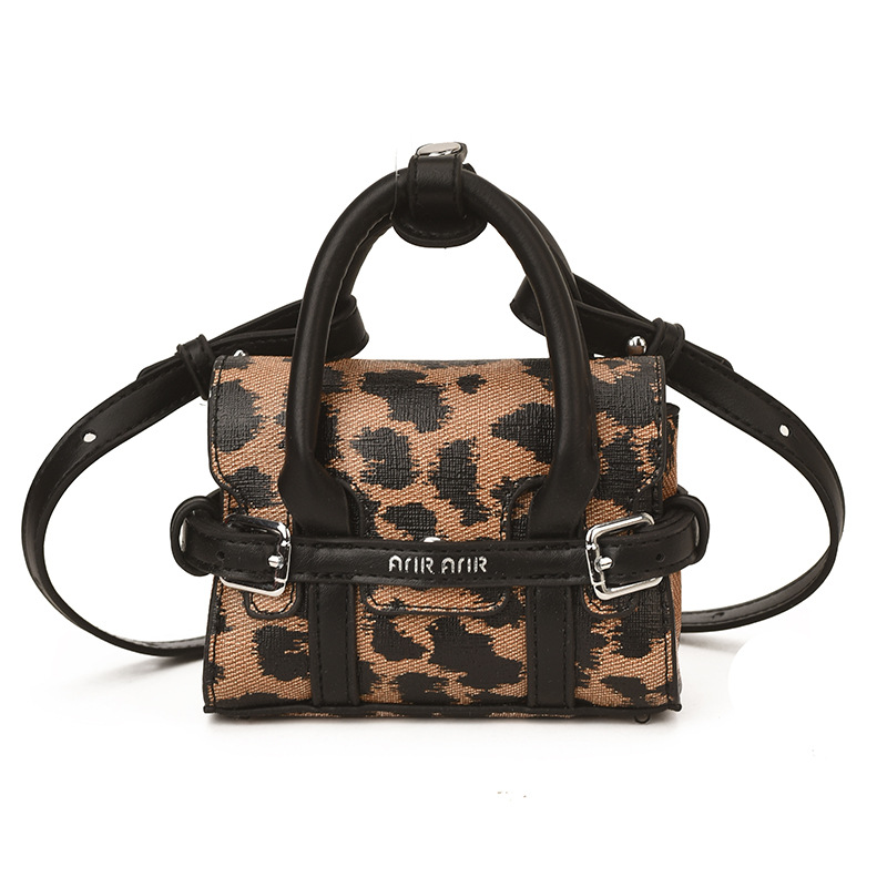 Estampado de leopardo