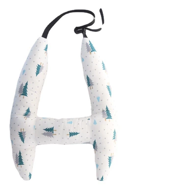 Pillow Dual-use Cotton Breathable, Headrest