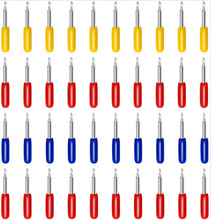 厂家现货散装罗兰刻字刀电脑刻字机刀具配件不干胶反光膜刻字刀