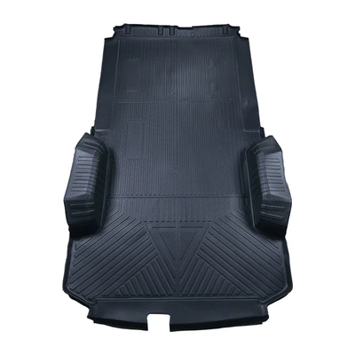 Trunk Mat TPE floor mats, specialized for