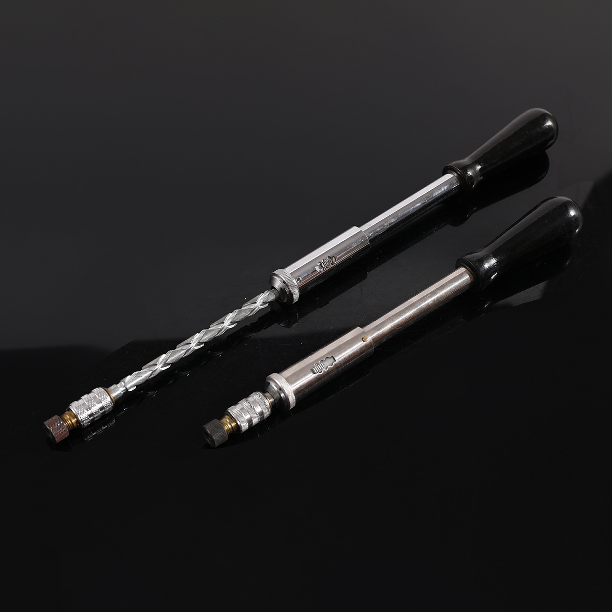 厂家可调节棘轮扳手预置式棘轮螺丝刀手压式半自动螺丝刀制动扳手