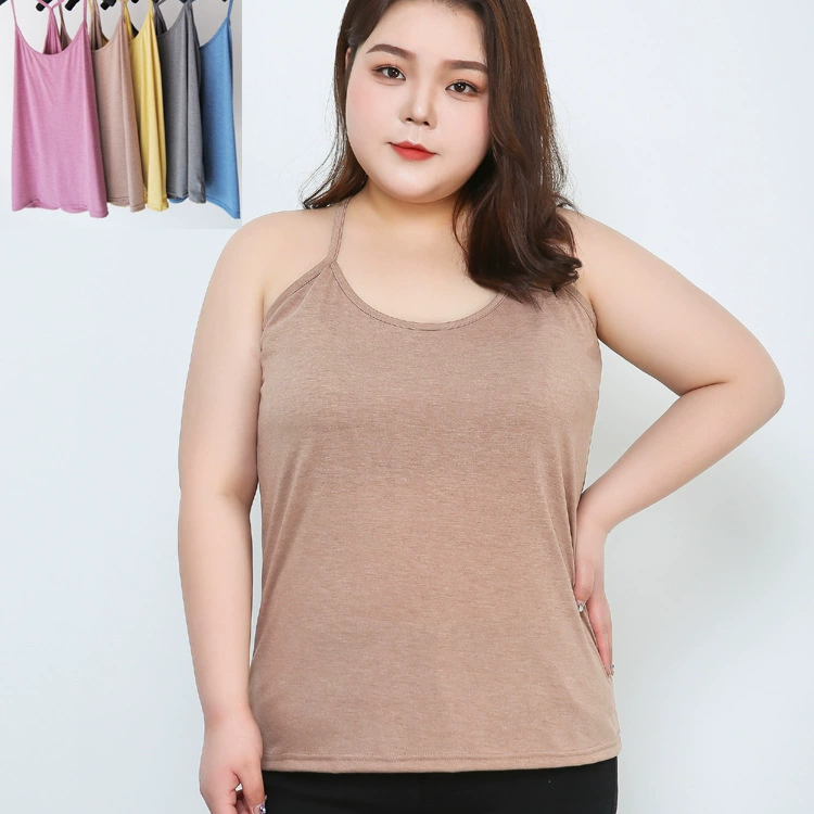 300 джинсов плюс размер женский хлопковый жилет без рукавов Y-образная рубашка-слинг с фабричными прямыми волосами 200 кошек