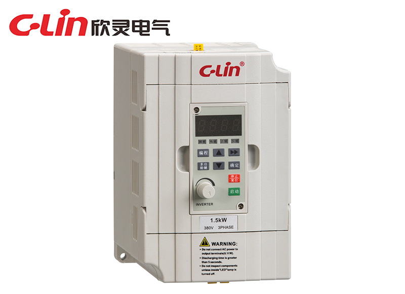 欣灵 XLP4200-M0.4/0.75/1.5/2.2 S2MB 变频器 单进220V/三出220V