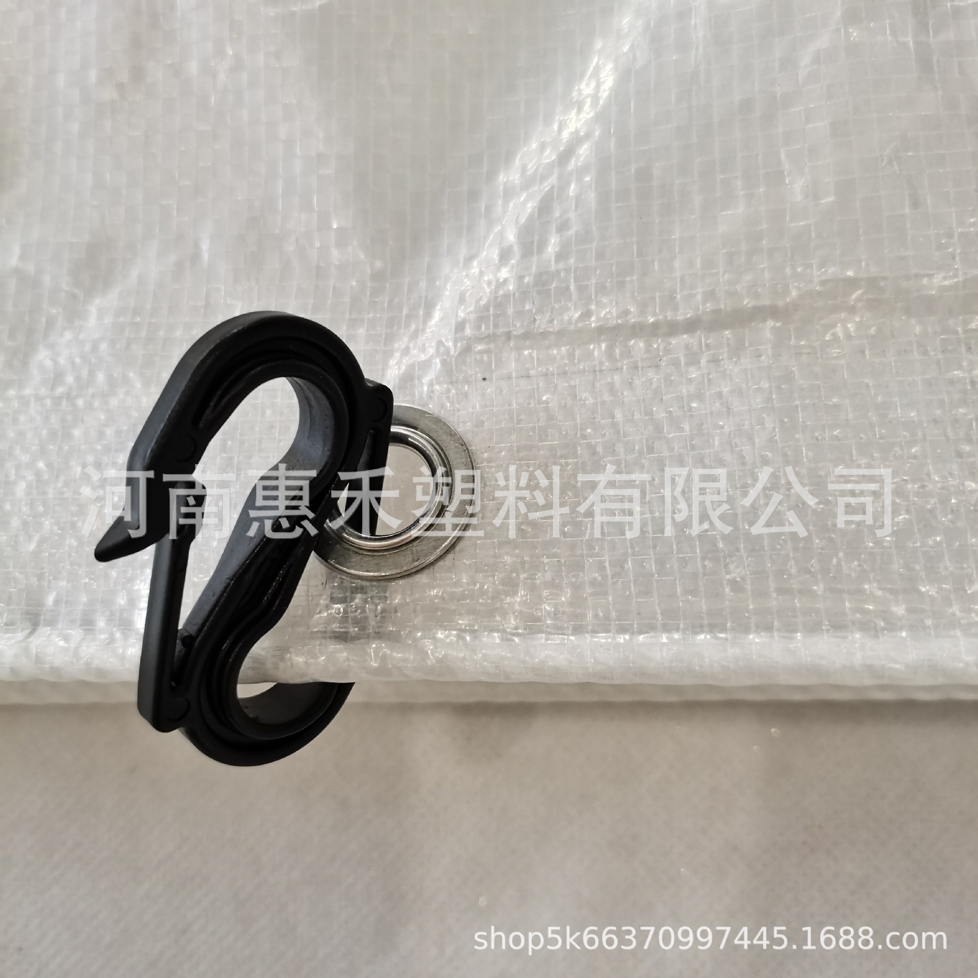 包邮5000个S形状挂钩固定连接使用 户外室外登山固定8字扣