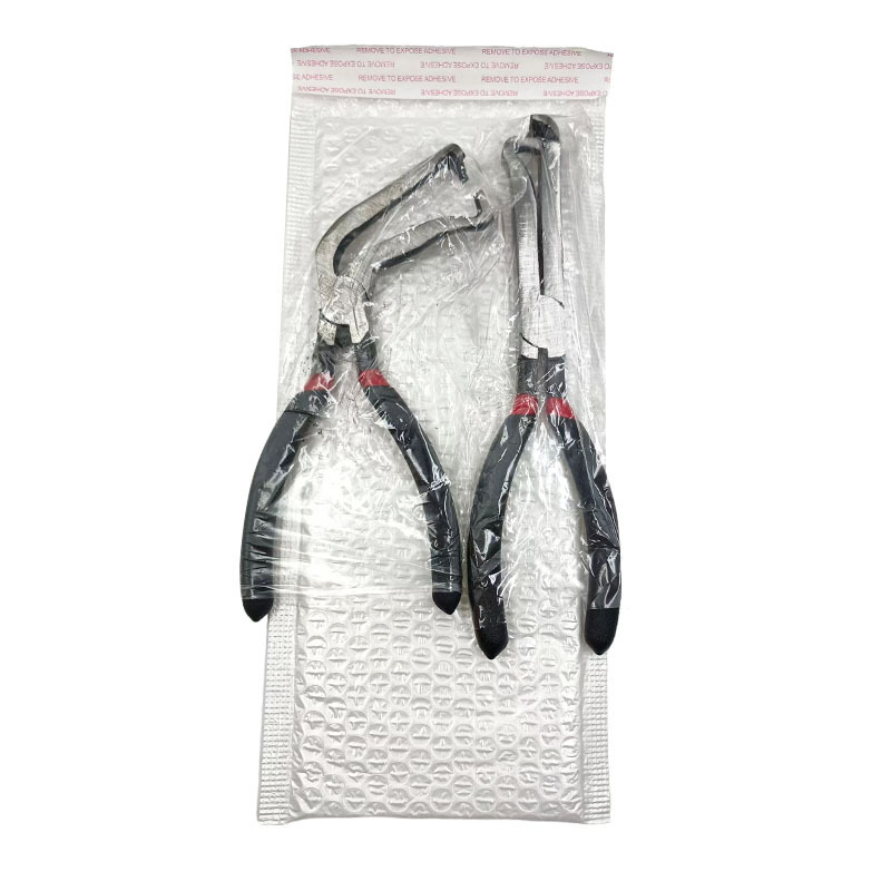 빨간색과 검은색 볼트 커터 2개 세트