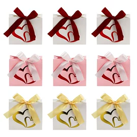 喜糖盒;纸盒;纸袋