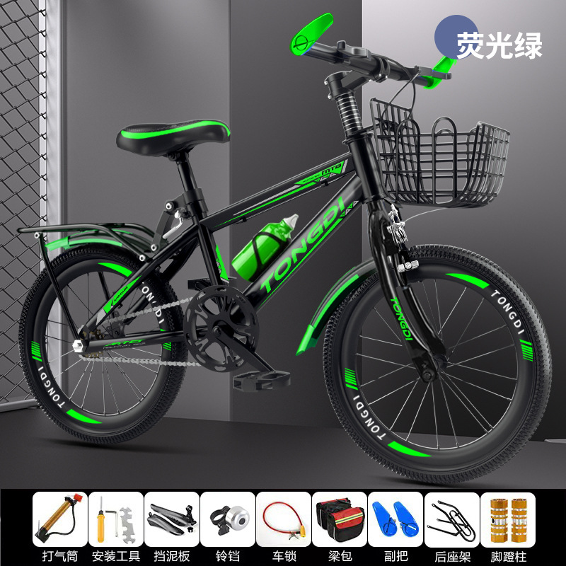 Bicicletas de montaña de moda bicicleta de carretera adolescente niños niñas 18 pulgadas 20 pulgadas 22 pulgadas 24 pulgadas 26 pulgadas image 14