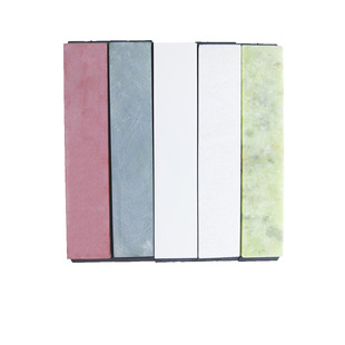 Cross-border hot sale 15 * 3cm large polishing stone 3000-12000 mesh natural agate fixed angle sharpener oil stone bar