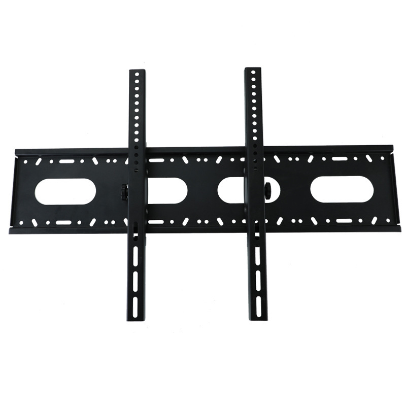 Soporte de pantalla universal de 14-120 pulgadas Soporte de TV LCD colgador universal arriba y abajo ajustable TV montado en la pared