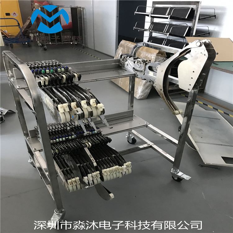 【小额批发】JUKI飞达车组装款 放置车物料放置架