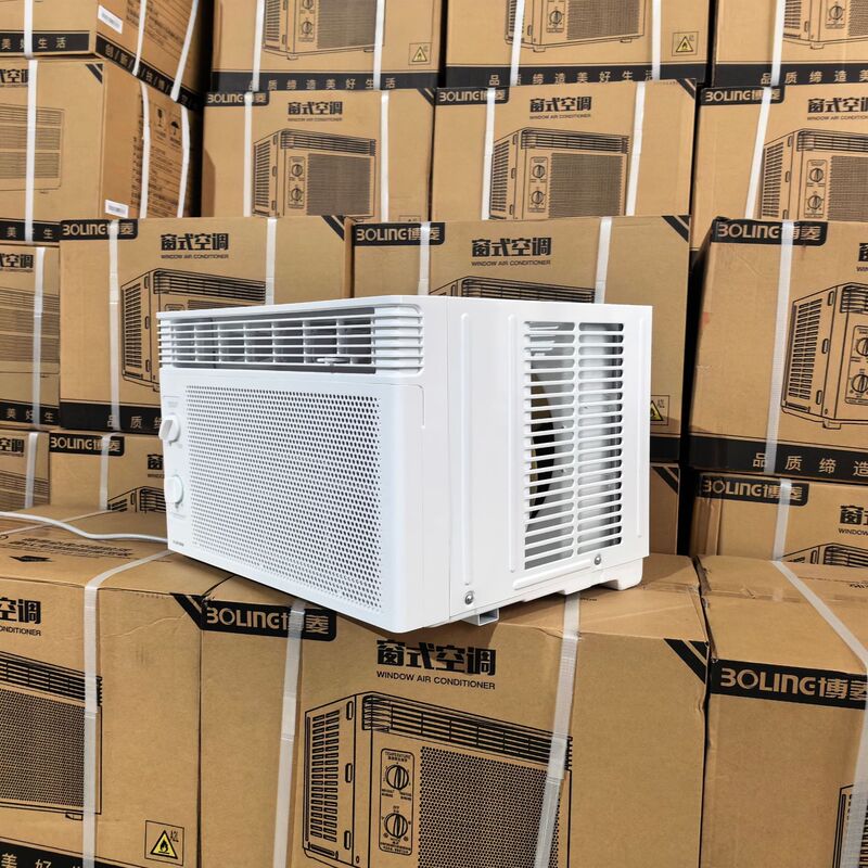 Export Window-Mounted Air Conditioner 1/1.5Hp 5000/8000/12000Btu Single Cooling Inverter All-In-One Air Conditioner