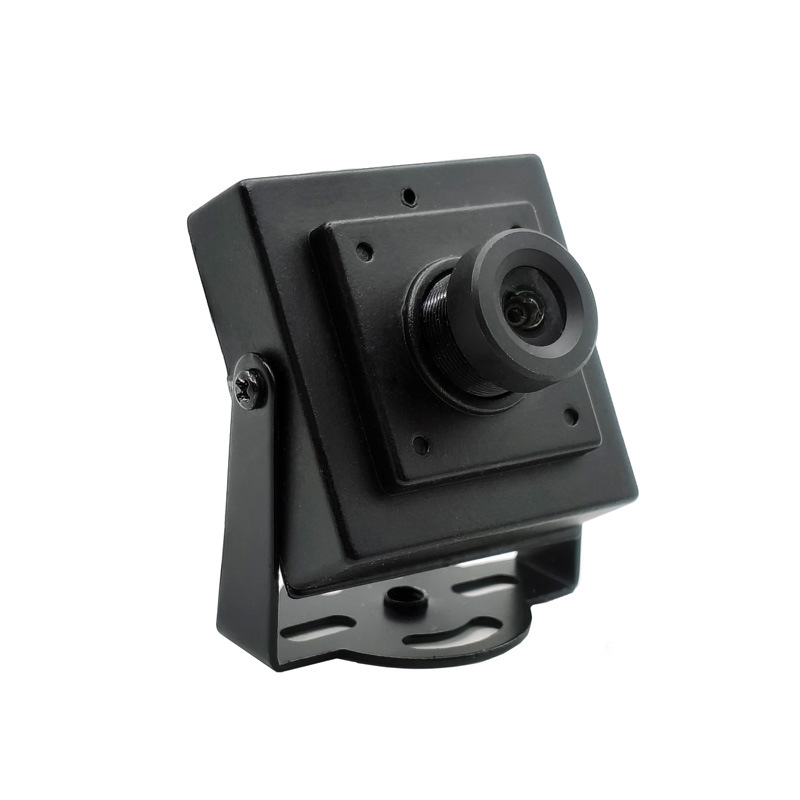 300TVL Analog Industrial Security Camera, Square Model