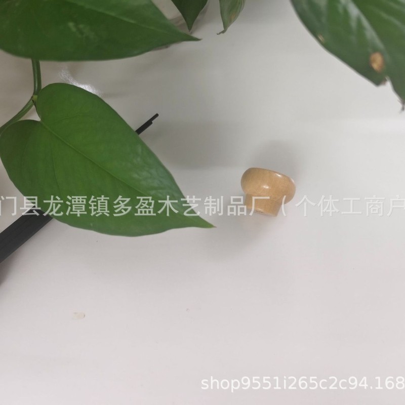 人気の家庭用鍋蓋キャップ、キッチン用品アクセサリー、無垢材鍋蓋ボタン、ステンレス製木製蓋ビーズ|undefined