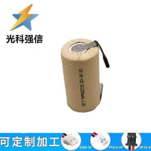 Ƭ SC 1.2V 1200mAh懚늳 늄ӹ/ NI-MH