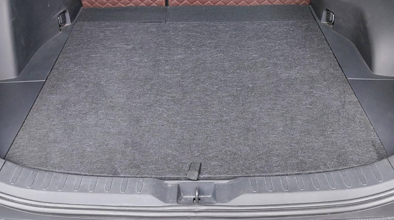 Suitable for 20-25 Models of the Weilanda Trunk Floor Mat, 20-25 Models of the Rav4 Rear Bumper, Trunk Tire Cover