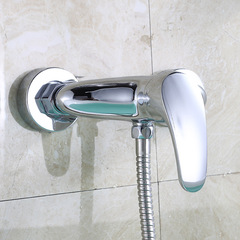 Copper concealed shower mixer faucet bathroom shower switch shower faucet household manufacturer wholesale