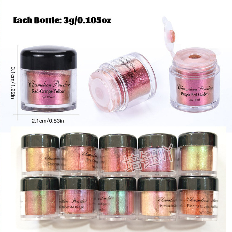 3克变色龙主图11