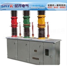 SF6断路器 LW16-40.5 户外高压六氟化硫断路器默认项上海湘开
