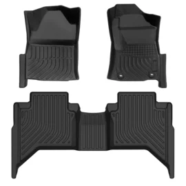 专车专用脚垫;后备箱垫