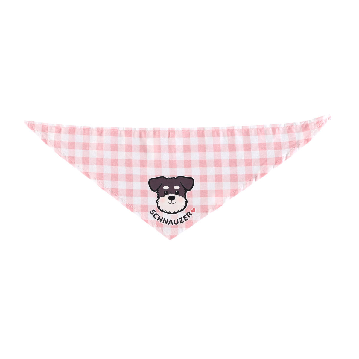 Fábrica de Danyuanzi para mascotas toallas triangulares toallas de saliva de algodón cuadrilátero dibujo caliente Teddy Bears Fata Fight Baodle