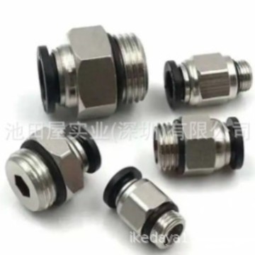 池田屋现货 AirTAC亚德客  紧密型调速阀  PTL6M5A-M