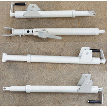 加长加厚搅拌车配件手摇升降杆罐车卸料斗支撑杆德龙伸缩杆其他