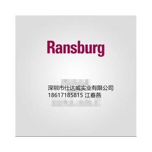 Ransburg Lanceburg 0 Type Sealing Ring 79001-34 Sensor Module Special Accessories
