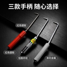 多款式加粗钢筋钩工地钢筋绑扎工具不锈钢扎丝钩耐敲打加长不锈钢