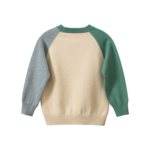 27kids Korean style children's clothing sweaters spring new style children's clothing sweaters male baby clothes dropshipping