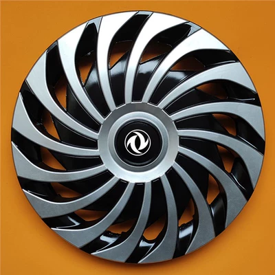 Digər kuzov və aksesuarlar, Dongfeng Xiaokang K07 K17V27V29C35C37 - cool-silver-and-black-14inch-4-pieces