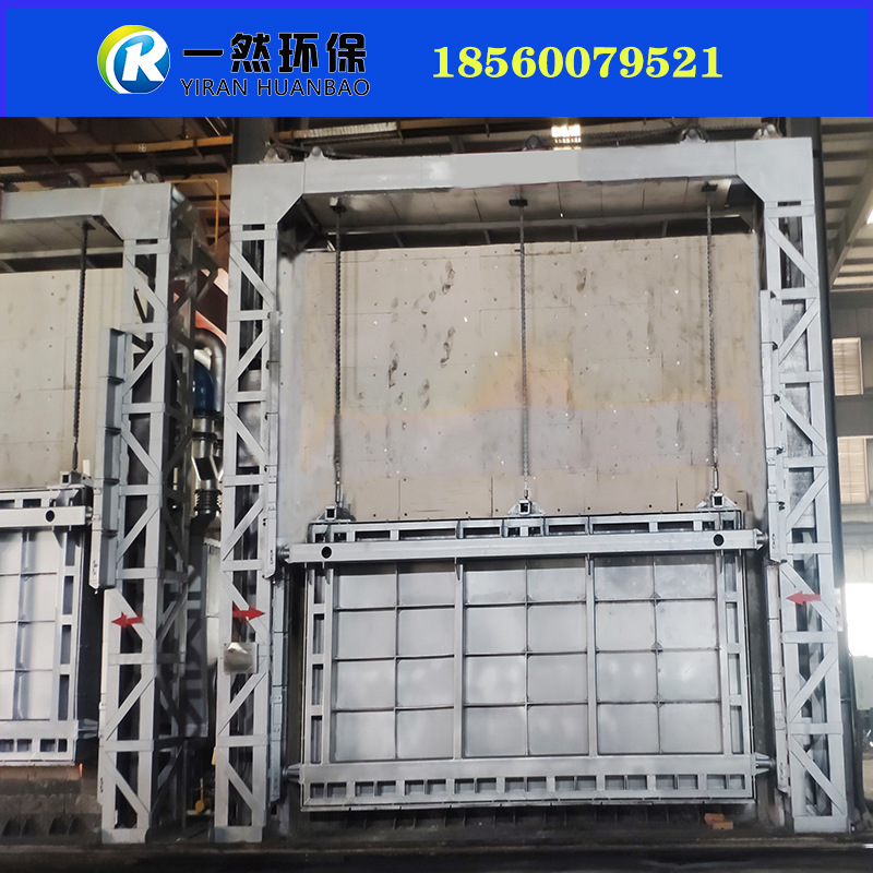 直销天然气台车炉 蓄热式天然气锻造加热炉 热处理工业炉按需定制