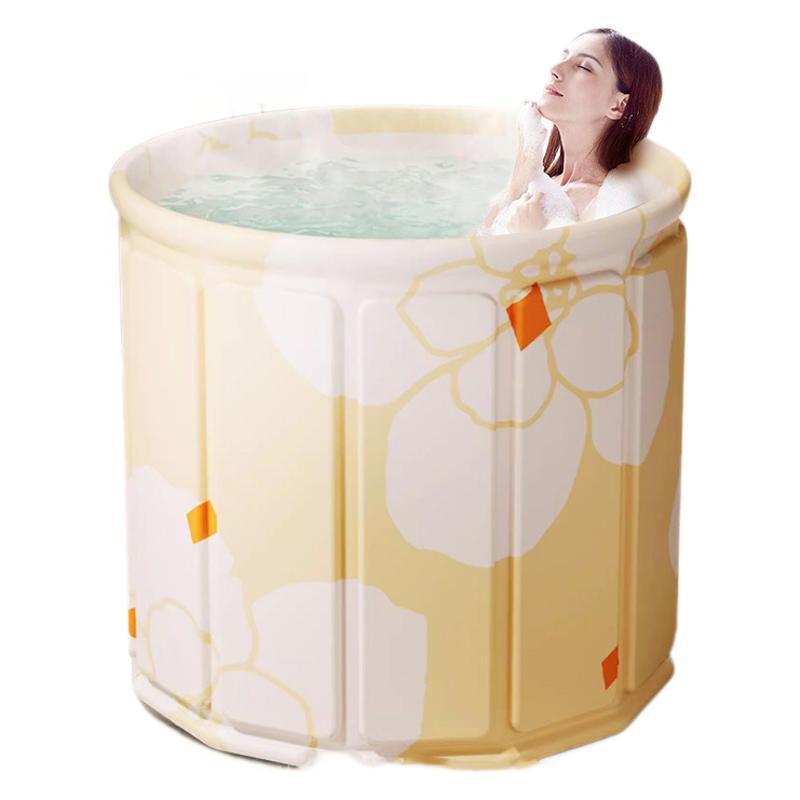 bañera de baño gruesa plegable para adultos bañera de baño de cuerpo completo bañera de baño bañera de baño infantil bañera de baño