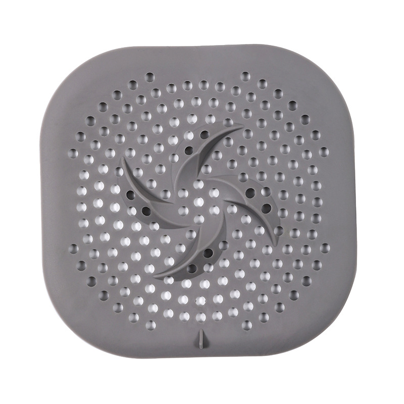 Tapa de Drenaje TPR Anti-Obstrucción para Baño y Fregadero de Cocina image 8