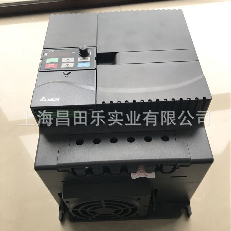 台达E系列变频器VFD022E43A 2.2kw 380v