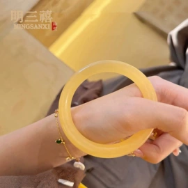 玉器工艺品;天然玉石项饰;吊坠