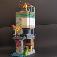 MOC-122370С���� ������ľ����ƴ���ϵ��ģ��