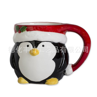Santa Christmas Mug�մ����w���L�}�Q�Ϲ������R�˱����}�Q��