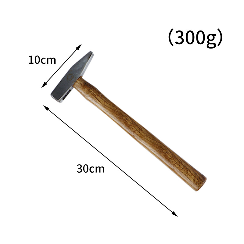 Молоток слесарный Xianwei 300г