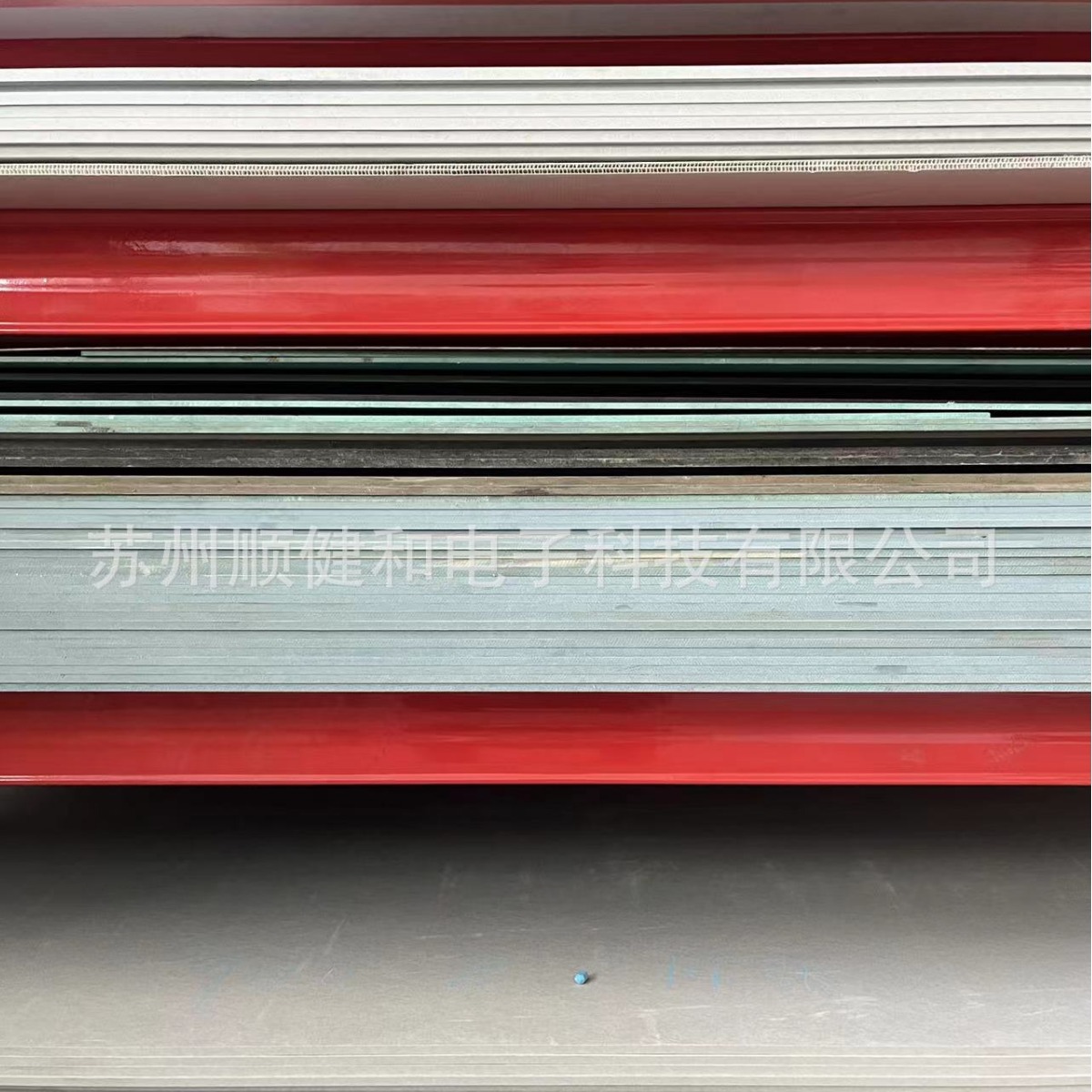 苏州伊索拉合成石68910N 防静电耐高温抗腐蚀 SMT、波峰炉载具