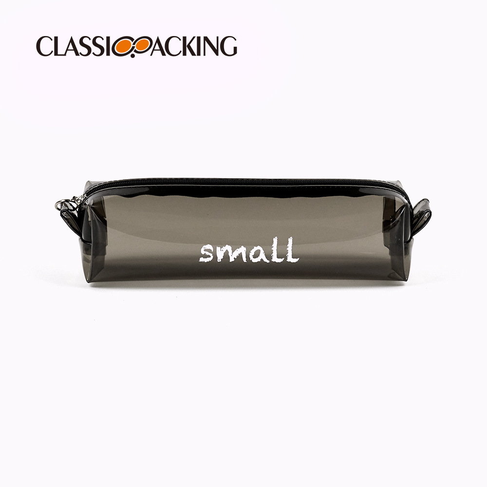 Bolsa de cosméticos simple y de gran capacidad Bolsa de lavado de ins impermeable portátil de viaje Bolsa de almacenamiento de maquillaje de celebridades de Internet con logotipo