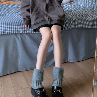 �m��Ů�Ӱ�ɫëëѥ���ﶬ��ů��ë���m�׷�Ƥ��ᘿ���������