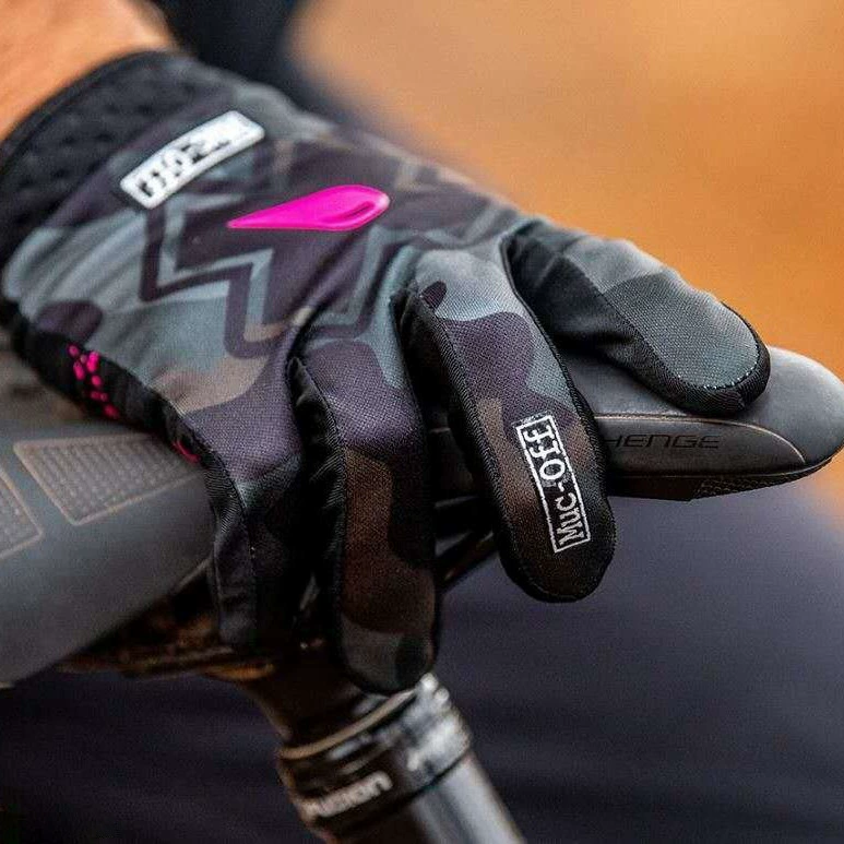 Off-road travel non-slip wear-resistant gloves, new collection